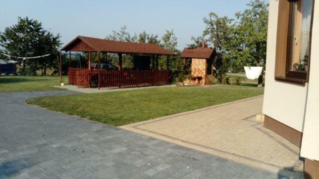 Agroturystyka U Tadka Kleczany  ภายนอก รูปภาพ