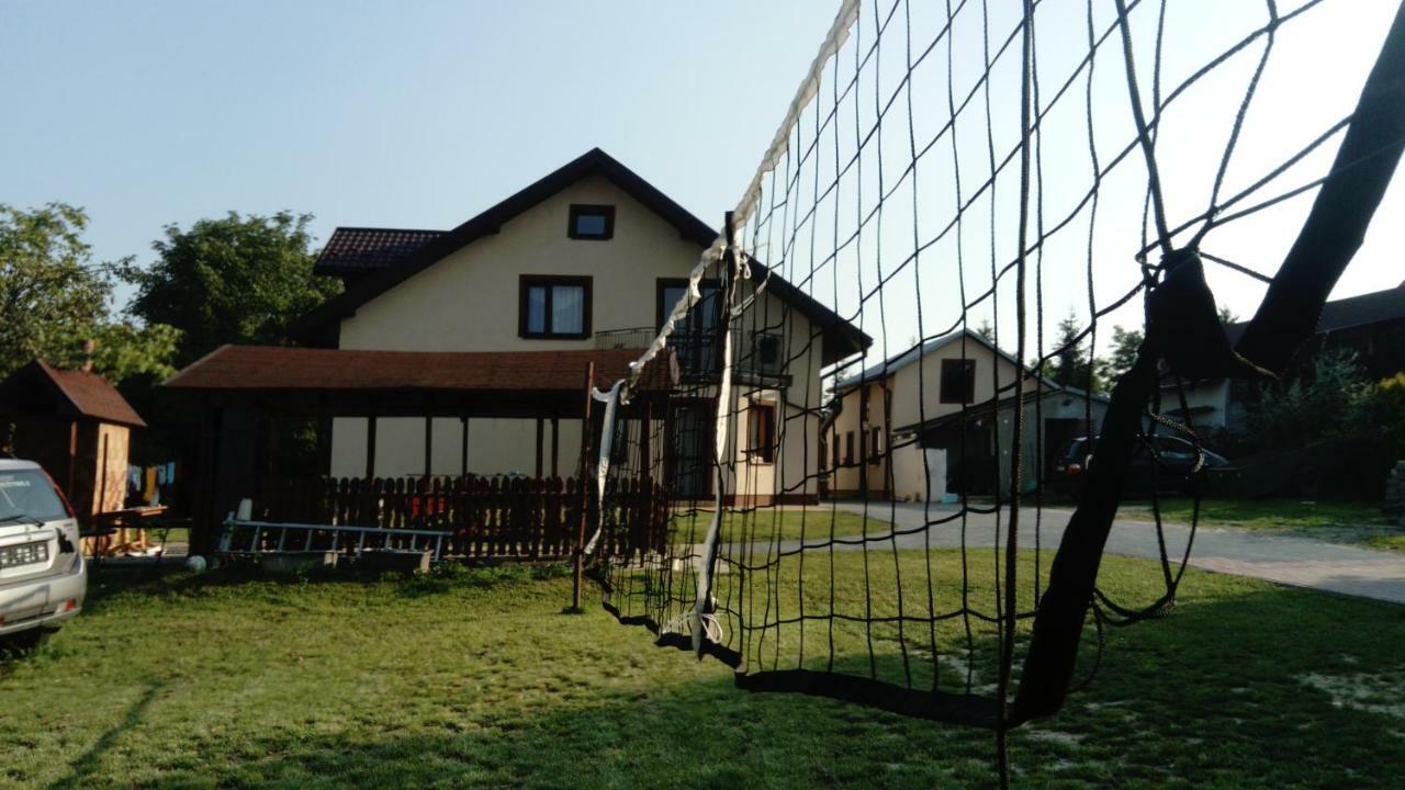 Agroturystyka U Tadka Kleczany  ภายนอก รูปภาพ